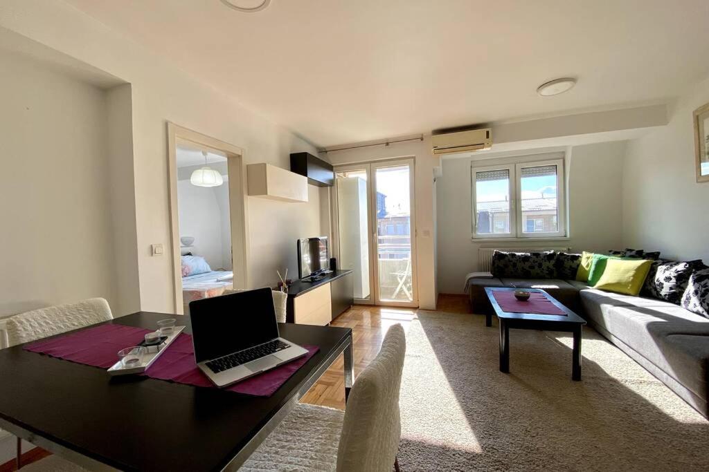 Matea'S Appartment 800 M To Center Free Parking Scopia Exterior foto